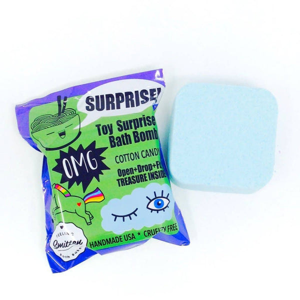 Surprise Bag Bath Bomb