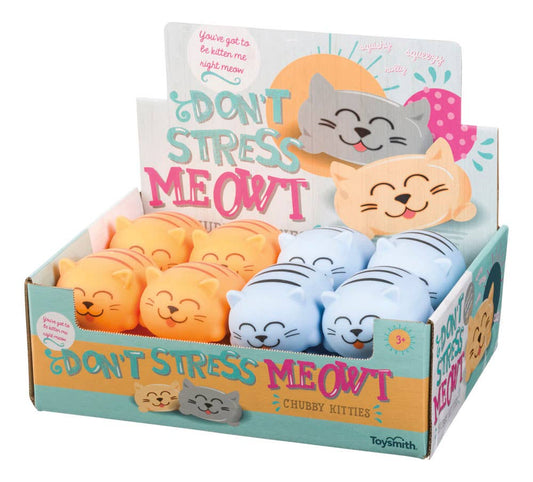Don’t Stress Meow