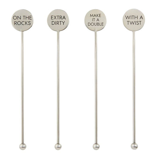 Cocktail Stir Sticks