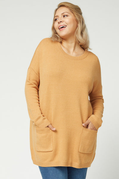 Aster Knit Sweater
