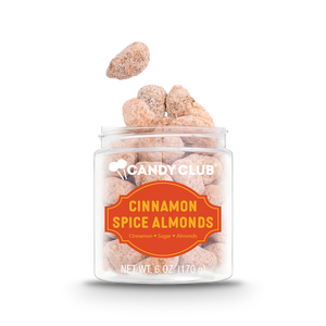 Cinnamon Spice Almonds *AUTUMN COLLECTION*