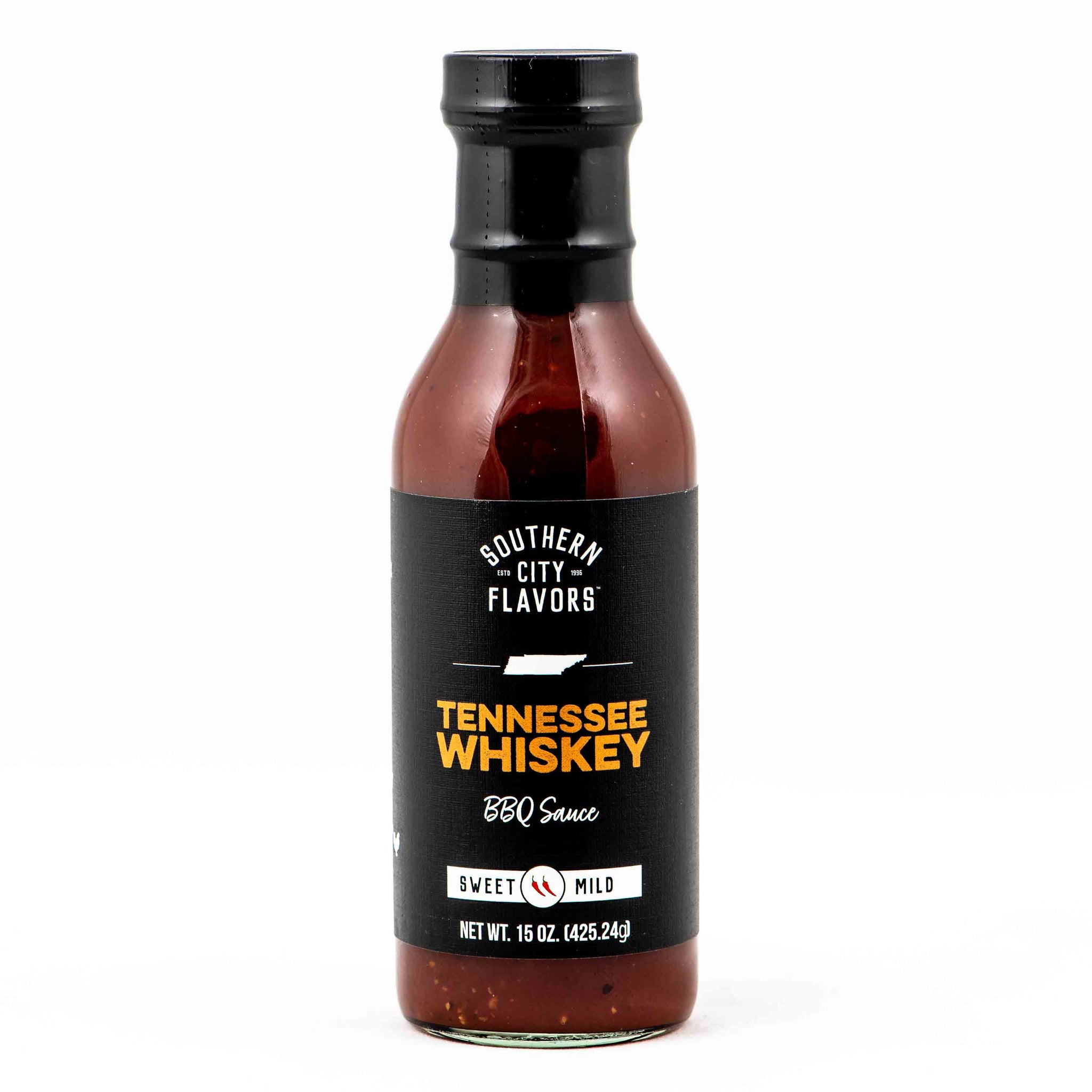 Tennessee Whiskey BBQ Sauce