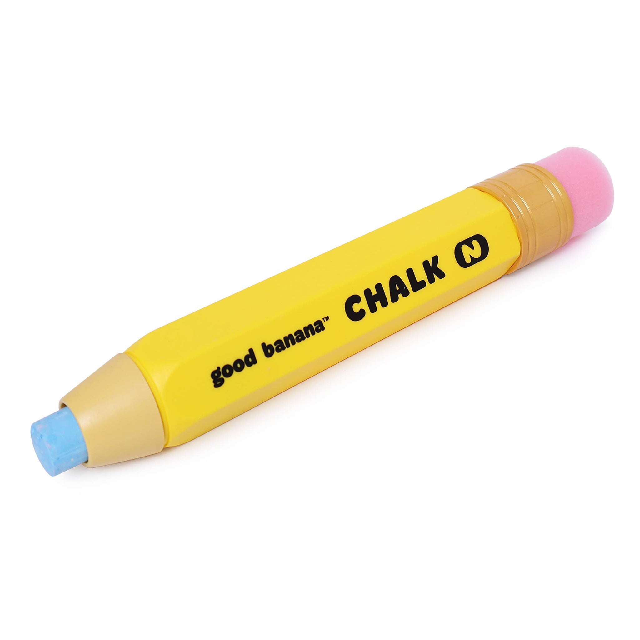 Giant Pencil Chalkster - Chalk toy!