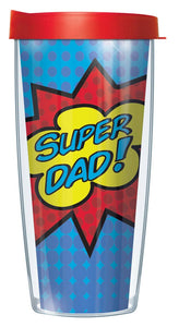 Dad Tumbler