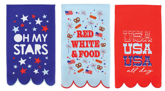USA Tea Towel Bundle