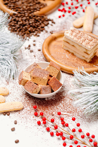 Tiramisu Marshmallows