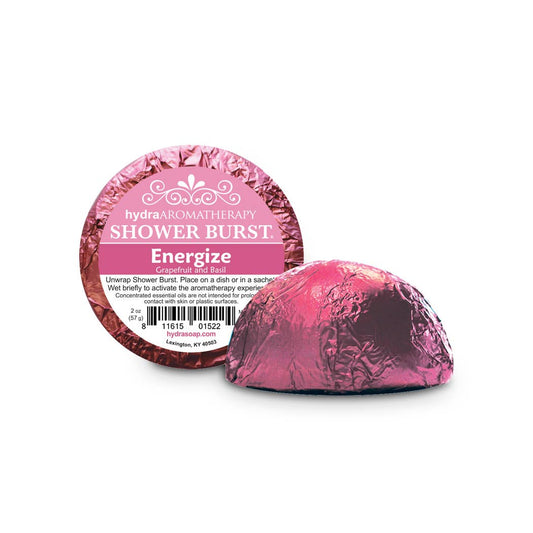 Shower Burst Energize