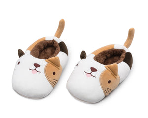 Cat Plushie Slippers