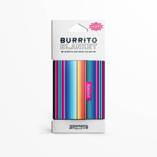 Burrito Blanket: Serape