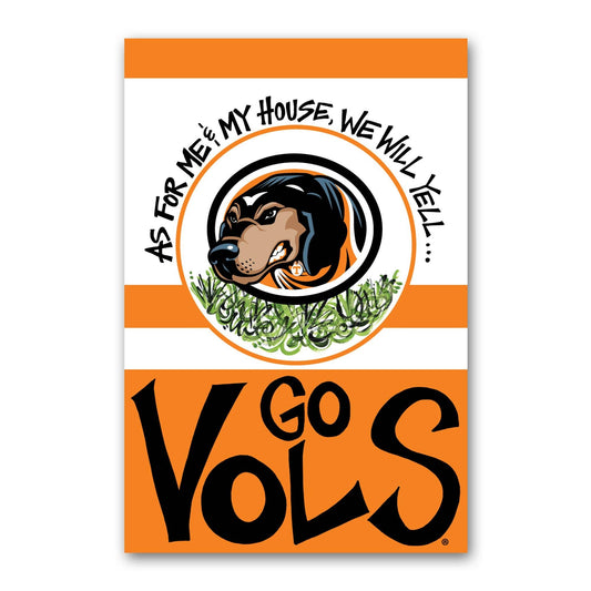 Tennessee garden flag