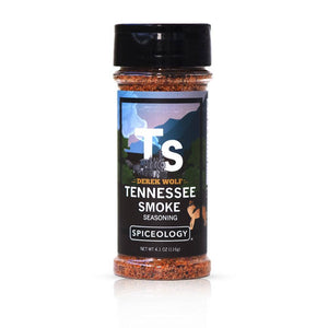 Derek Wolf | Tennessee Smoke | BBQ Rub