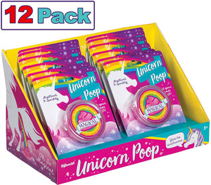 Unicorn Poop-Glittery Pink Putty