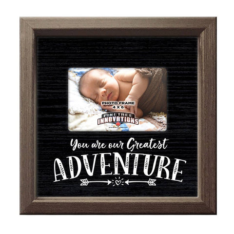 You Are Our Greatest Adventure | Photo Frame