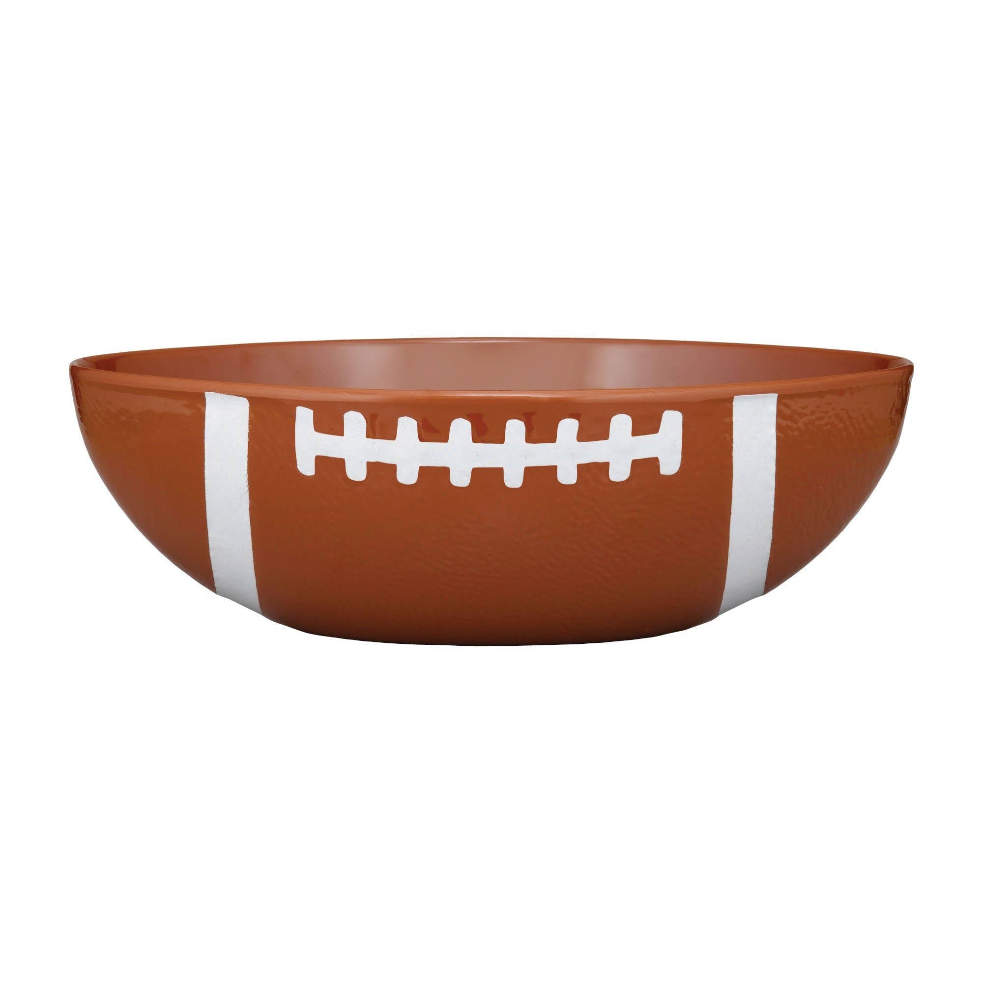 Football Serving Bowl