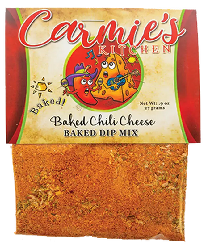 Baked Chili Cheese Dip Dip Mix