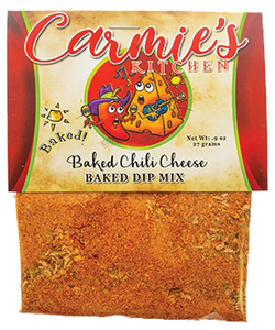 Baked Chili Cheese Dip Dip Mix