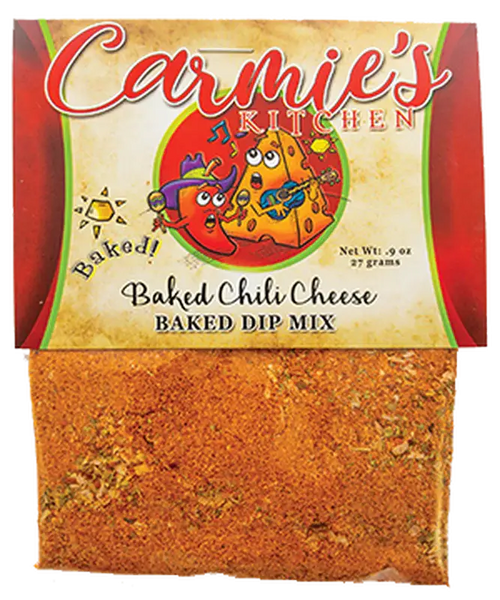 Baked Chili Cheese Dip Dip Mix