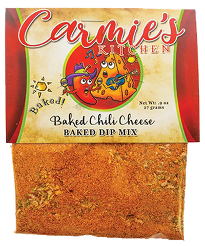 Baked Chili Cheese Dip Dip Mix