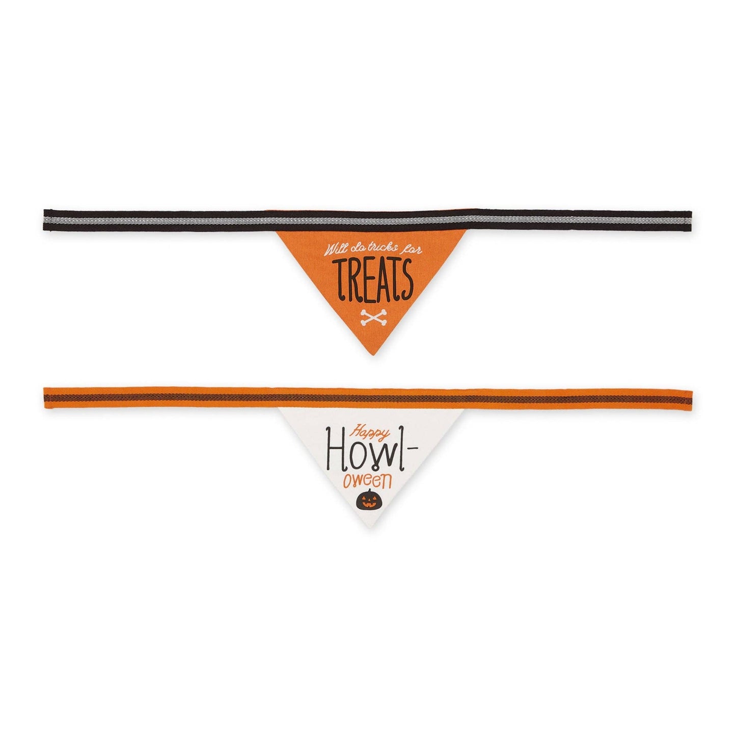 Howl-Oween Pet Bandana Mixed Pack