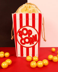 Popcorn Handbag