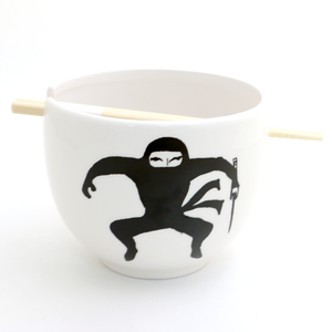 Ninja Chopstick Noodle Bowl