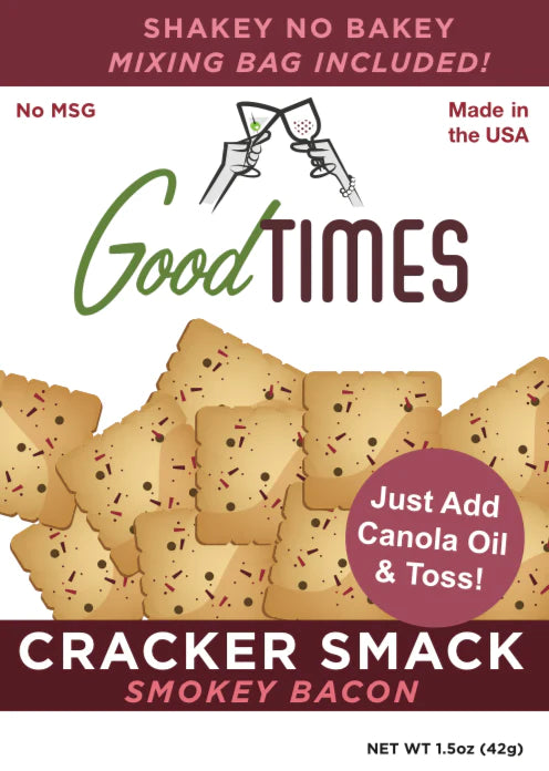 Good Time Cracker Mix