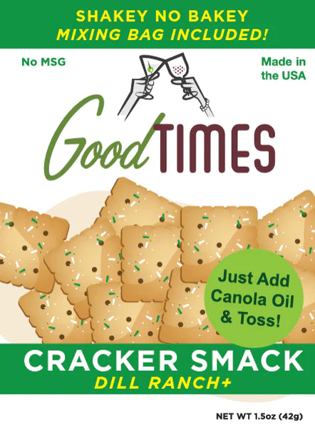 Good Time Cracker Mix