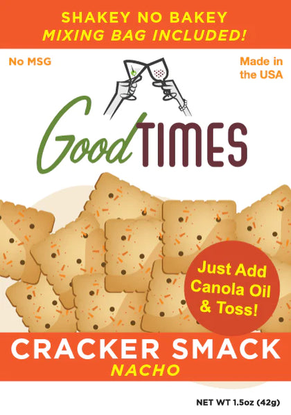 Good Time Cracker Mix