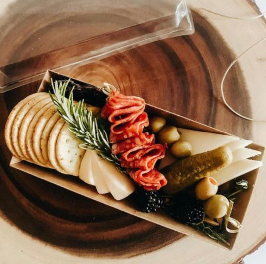 Tutti Frutti Charcuterie