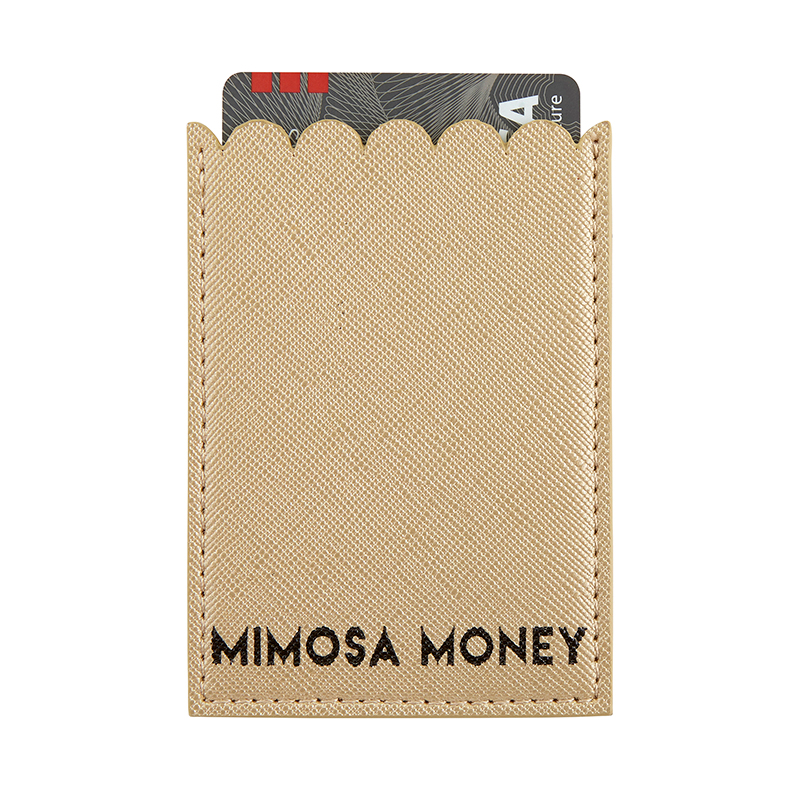 Mimosa Money Phone Pocket