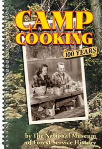 Camp Cooking Cook Book