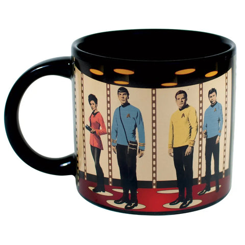 Star Trek Transporter mug