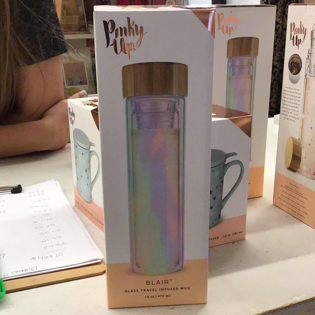 Tea Bottles
