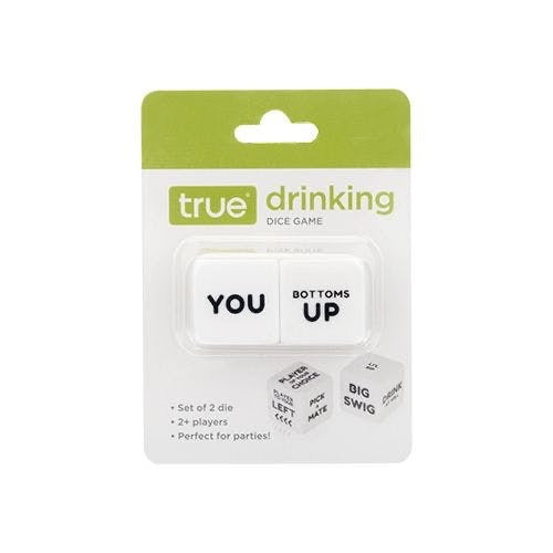 Drinking Dice Game