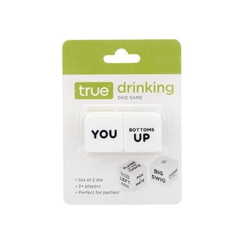 Drinking Dice Game