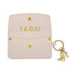 Credit Card Pouch- TaDa