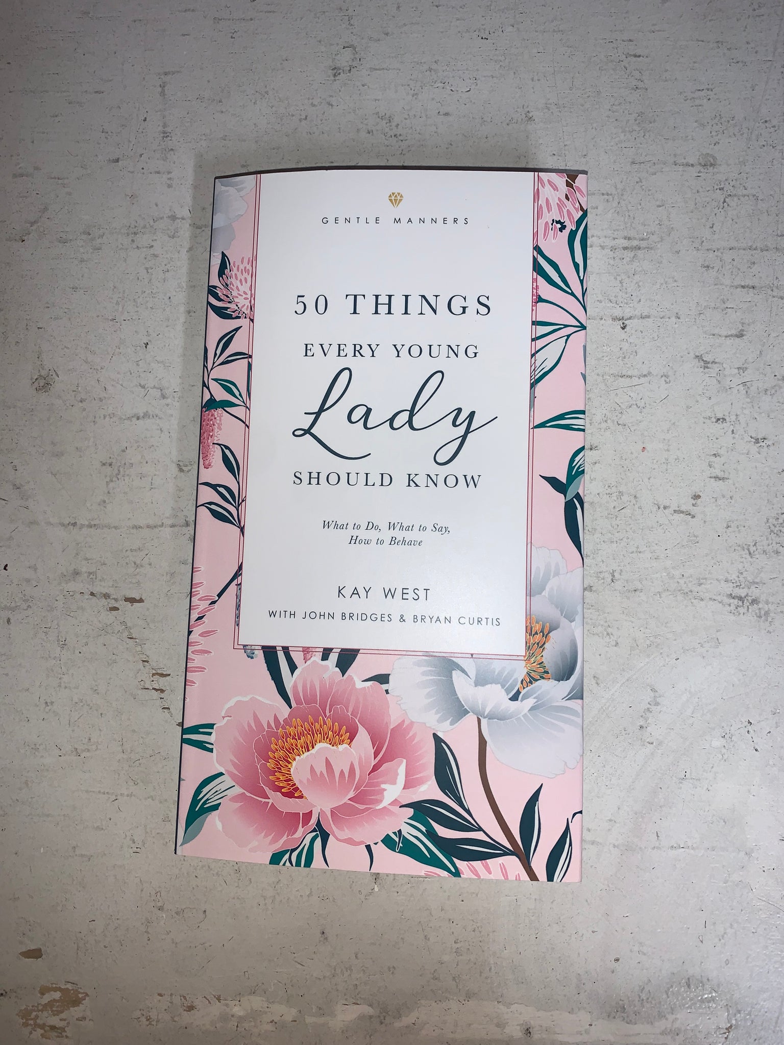 50 Things Lady Should Know