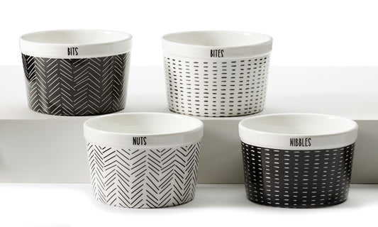 Tidbit Bowls Set of 4