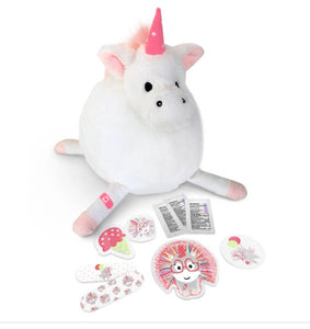 Lily Unicorn Boo Boo Ball