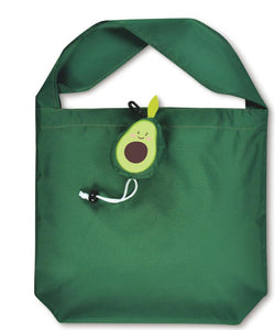 Avocado Reusable Shopping Bag
