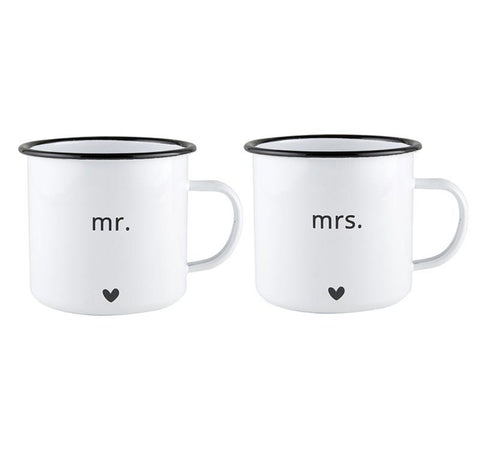 Mr. Mrs. Mugs