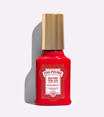 Jingle Bowls Poo-Pourri