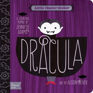 Dracula Babylit Book