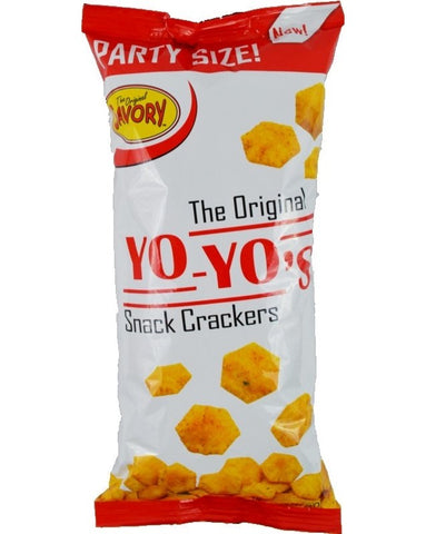 Yo-Yo’s Snack Crackers