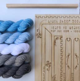 DIY TAPESTRY KIT