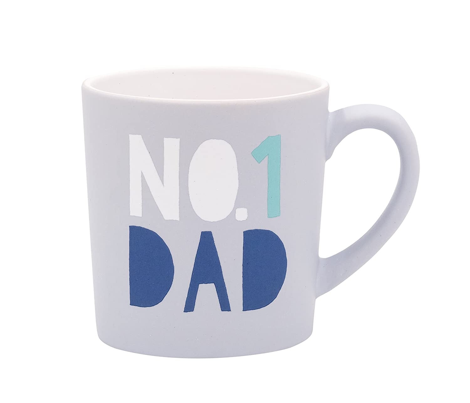 No. 1 Dad Mug