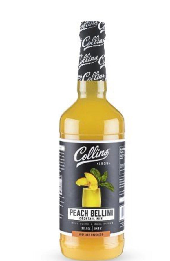 Peach Bellini Cocktail Mix