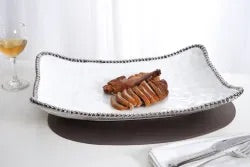 Large Rectangular Serving Piece