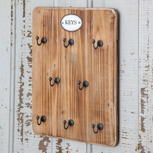 Key Hook Board