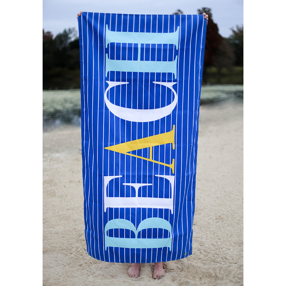 Walton Beach Towel